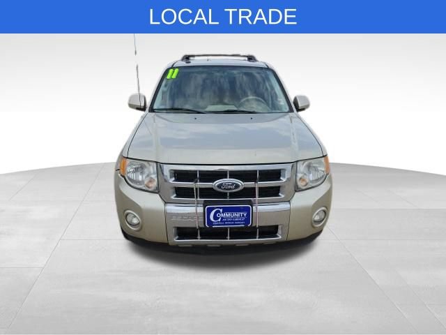 Used 2011 Ford Escape Limited w/ 302A Rapid Spec Order Code AWD/4WD image 4