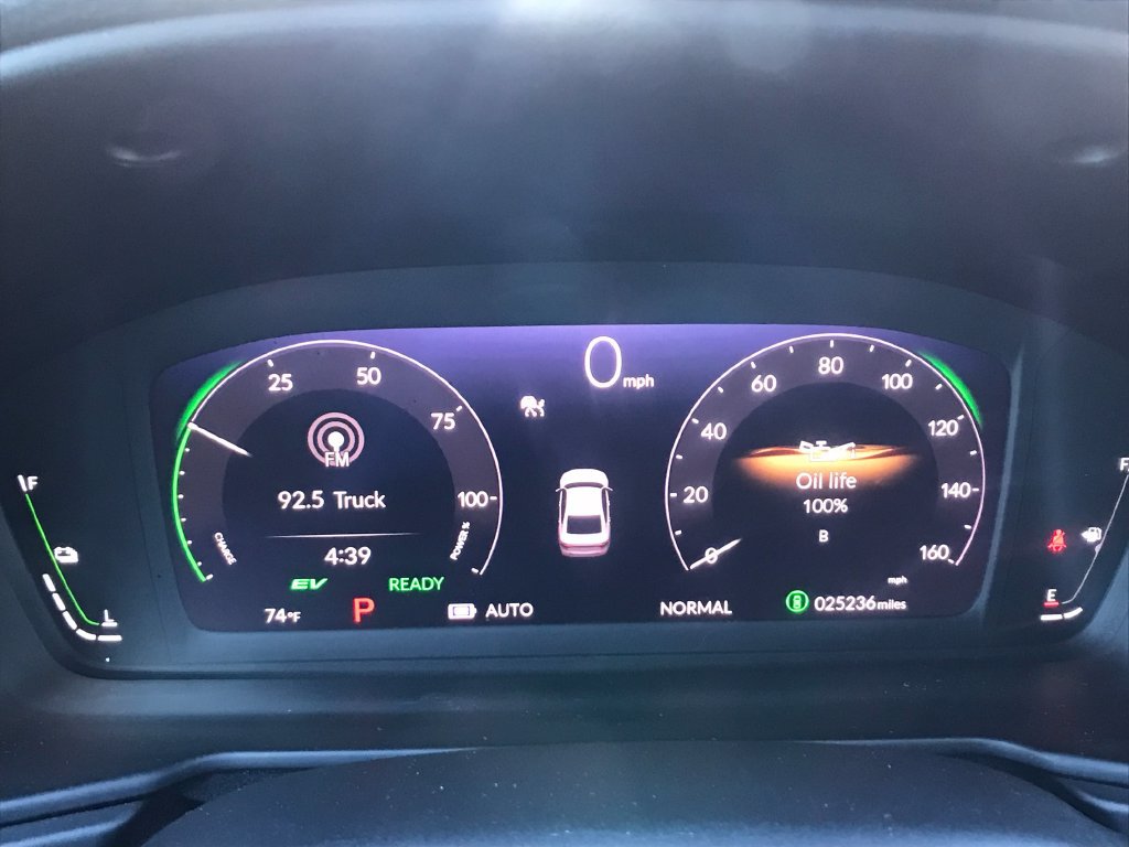 Certified 2024 Honda Accord Sport image 6