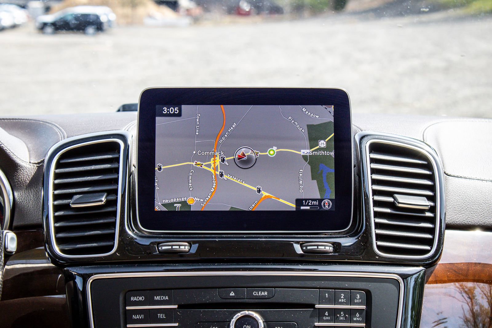 Used 2018 Mercedes-Benz GLE 550e 4MATIC image 14