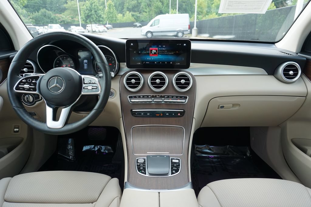 Certified 2020 Mercedes-Benz GLC 300 4MATIC image 45