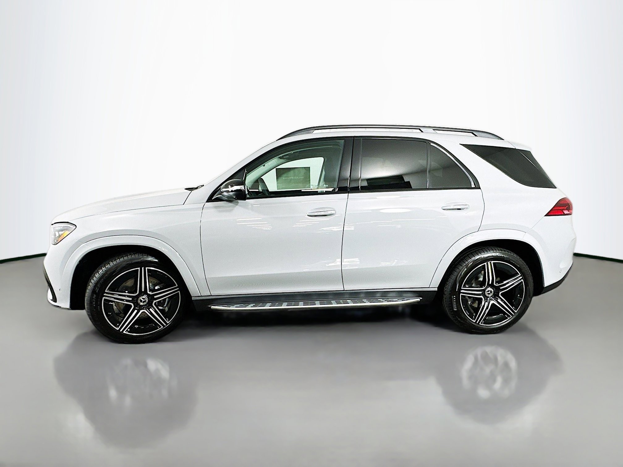 New 2026 Mercedes-Benz GLE 450 4MATIC image 4