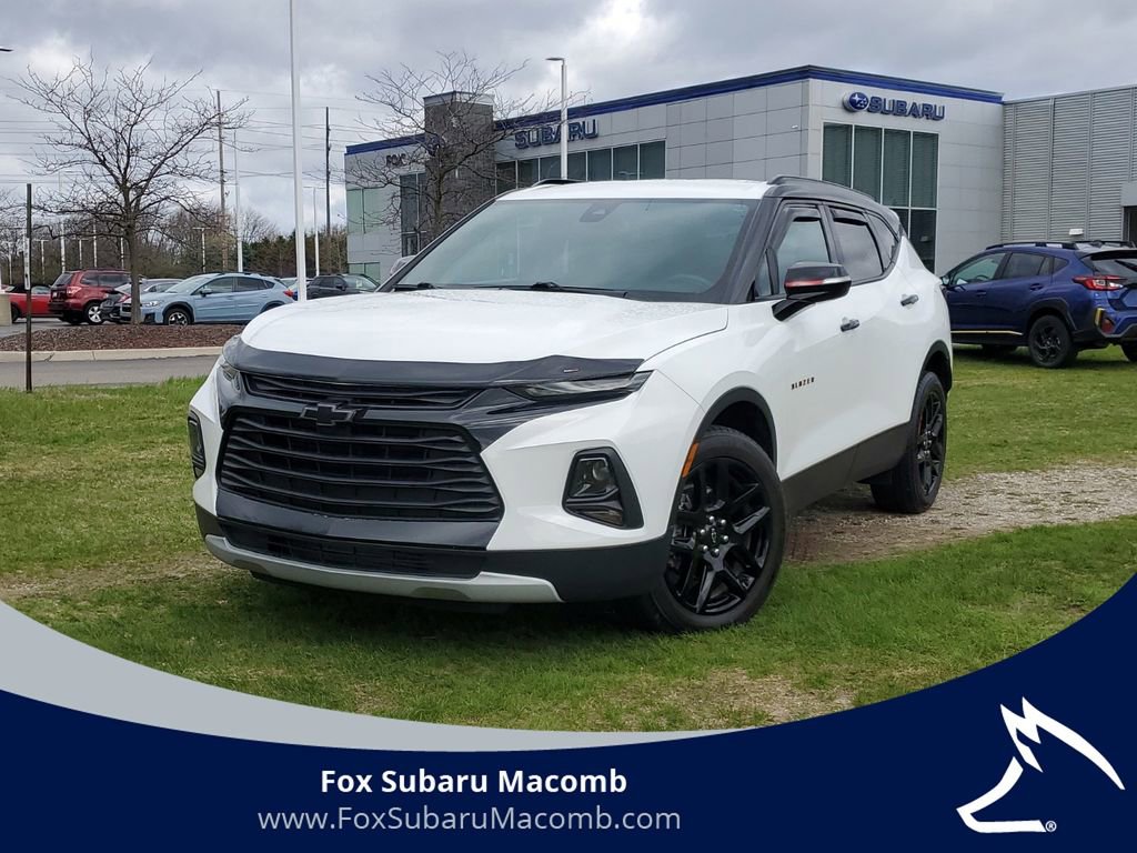 Used 2021 Chevrolet Blazer LT w/ Redline Edition image 1