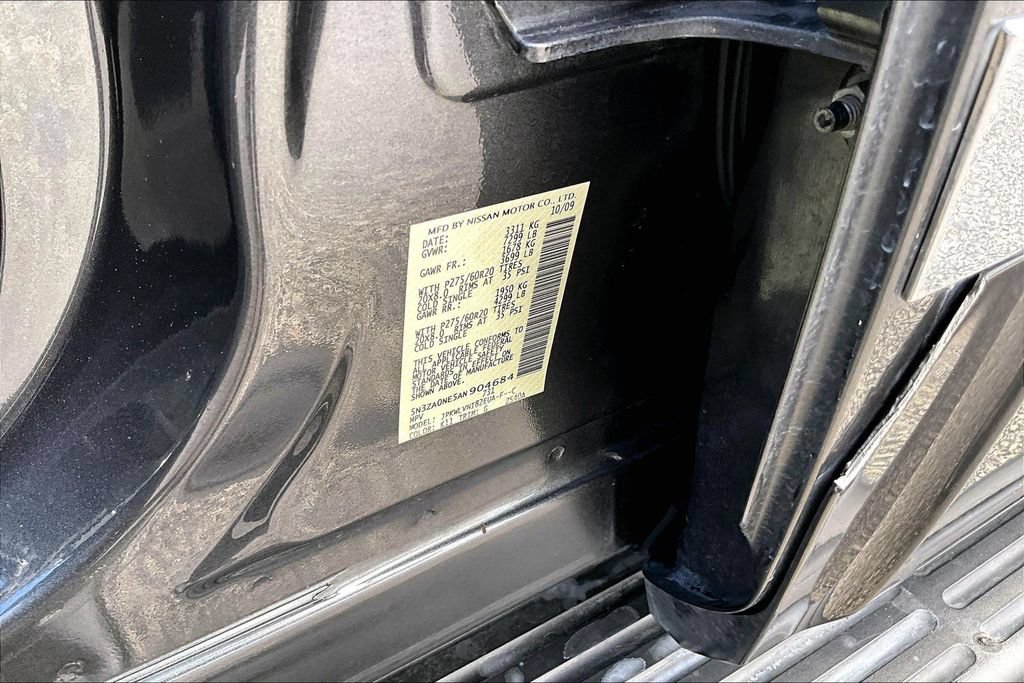 Used 2010 INFINITI QX56 4WD image 45