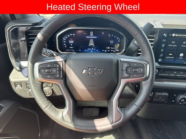 Used 2026 Chevrolet Silverado 1500 RST w/ RST Select Package AWD/4WD image 11