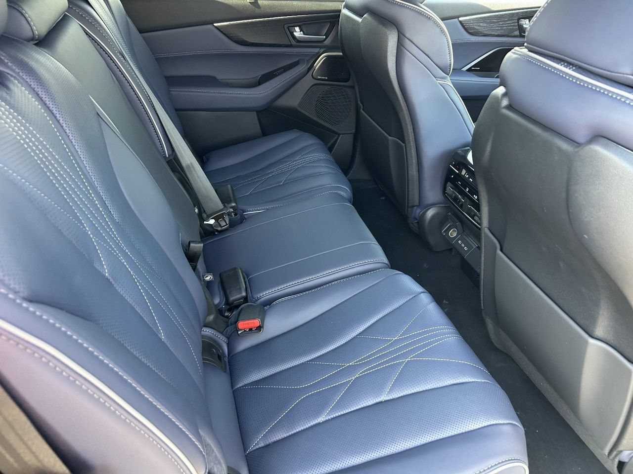 New 2026 Acura MDX Type S w/ Advance Package AWD/4WD image 15