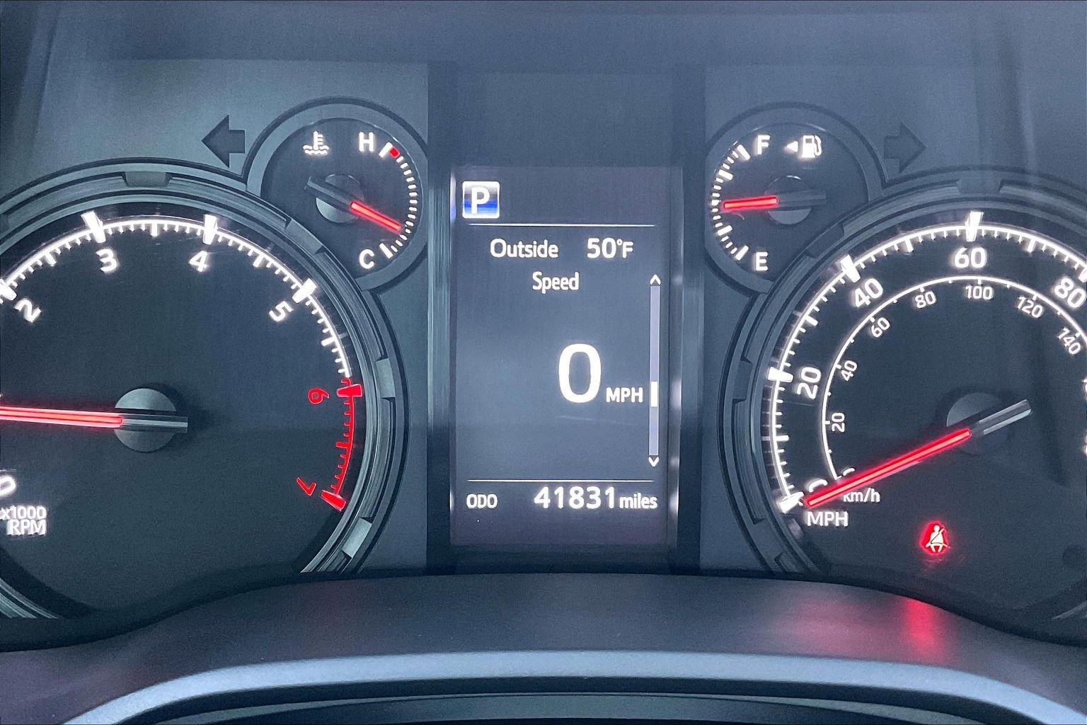 Used 2020 Toyota 4Runner SR5 Premium image 12