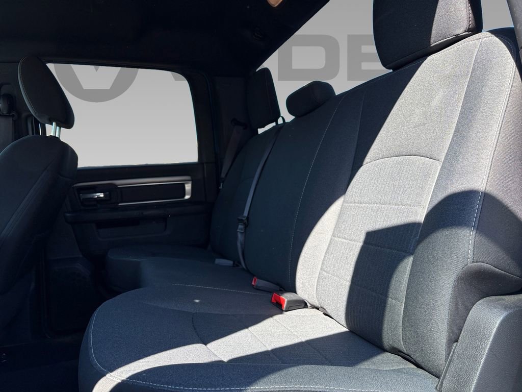 Used 2024 RAM 1500 Classic Warlock image 7