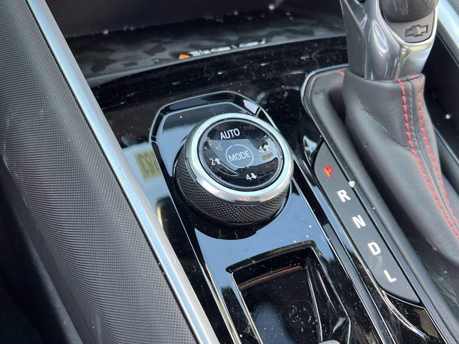 New 2025 Chevrolet Colorado Z71 w/ Midnight Edition image 23