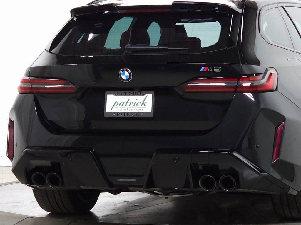 Used 2025 BMW M5 Touring w/ M Driver's Package image 8