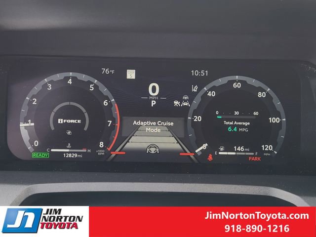 Used 2025 Toyota 4Runner TRD Off-Road Premium w/ Tow Technology Package image 17