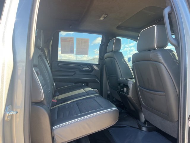 Used 2025 GMC Sierra 2500 AT4X w/ Snow Plow Prep/Camper Package image 47