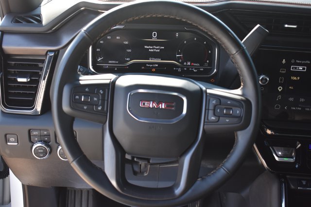 Used 2025 GMC Sierra 2500 AT4 AWD/4WD image 21