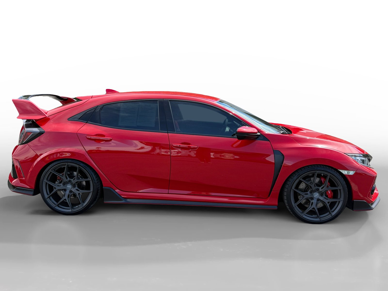 Used 2018 Honda Civic Type R image 6