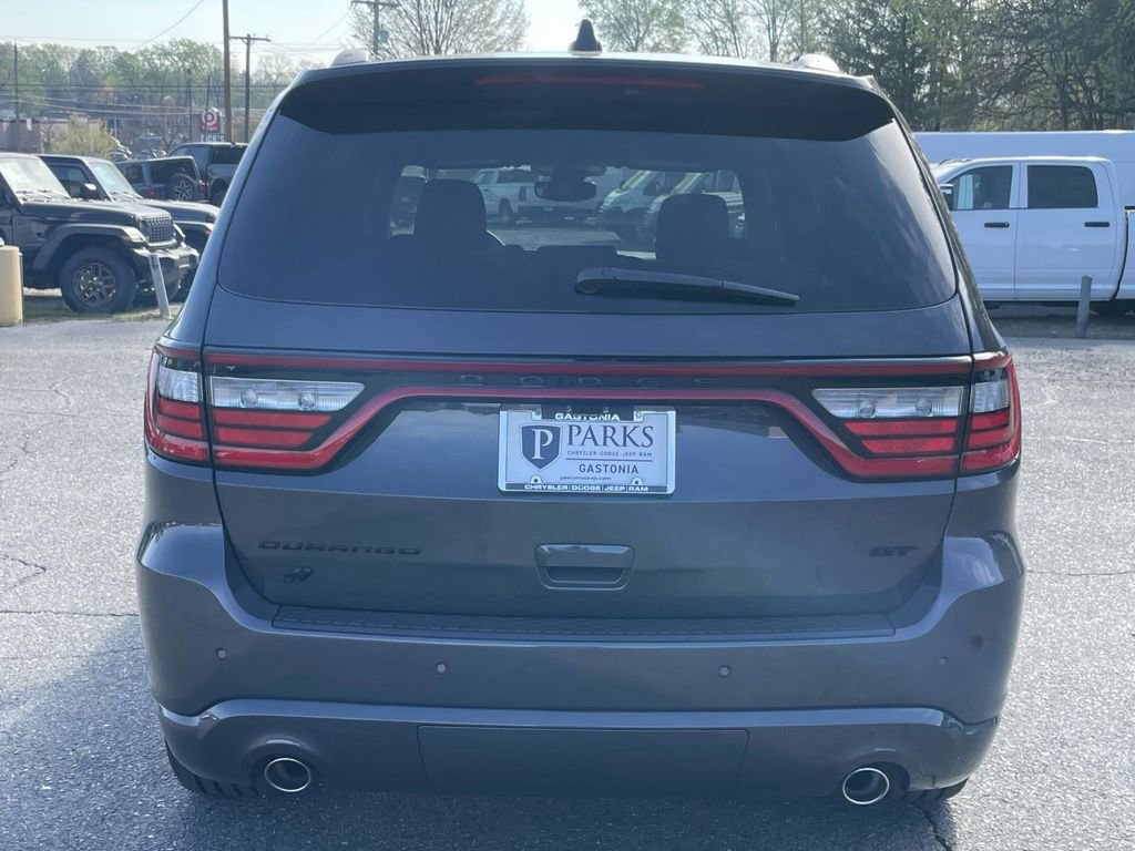 New 2026 Dodge Durango GT image 7
