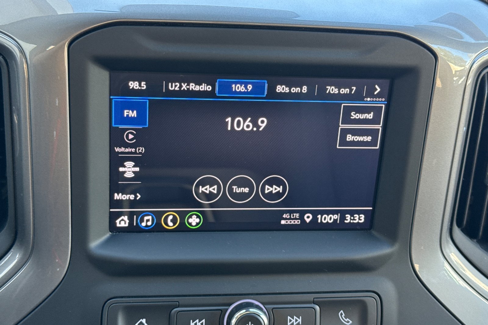 Used 2022 Chevrolet Silverado 1500 Custom RWD image 14