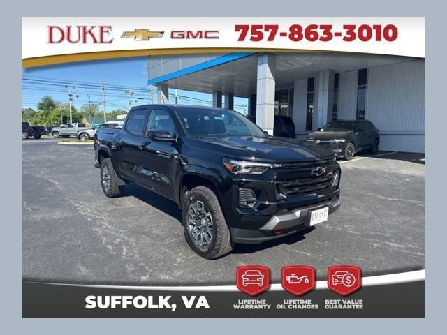 New 2026 Chevrolet Colorado Z71 w/ Z71 Convenience Package 2