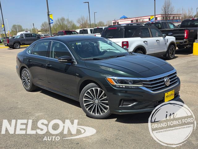 Used 2022 Volkswagen Passat 2.0T FWD video 1