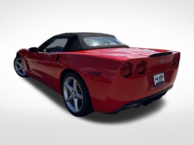 Used 2012 Chevrolet Corvette Convertible RWD image 7