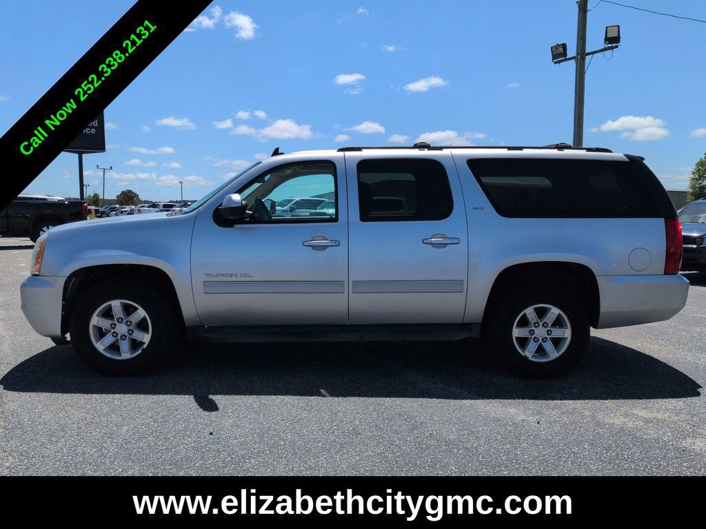 Used 2012 GMC Yukon XL SLT w/ SLT-2 Equipment Package AWD/4WD image 6