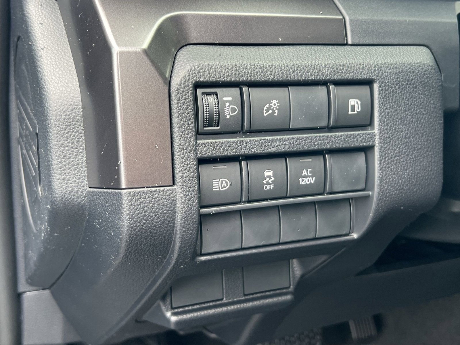 New 2026 Toyota 4Runner TRD Off-Road image 23