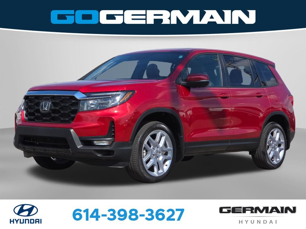 Used 2025 Honda Passport EX-L