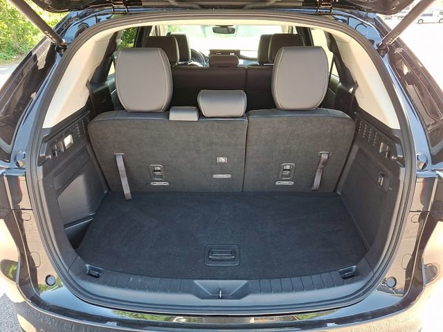 Used 2025 MAZDA CX-90 3.3 Turbo w/ Preferred Package AWD/4WD image 32
