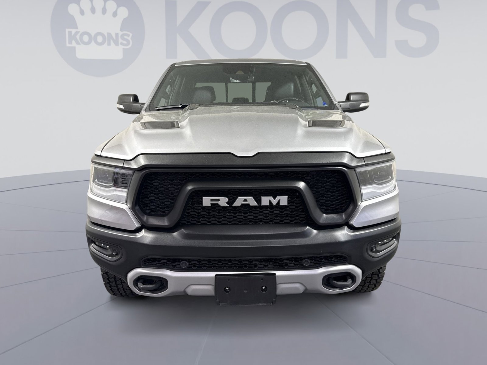 Used 2021 RAM 1500 Rebel w/ Rebel Level 2 Equipment Group AWD/4WD image 11