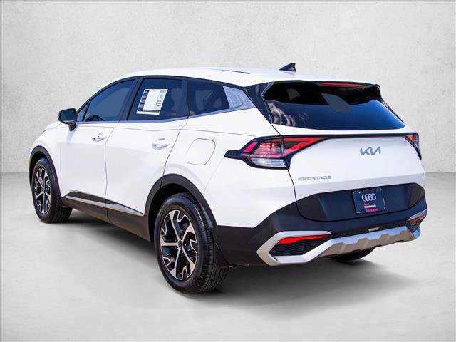Used 2023 Kia Sportage EX FWD image 7
