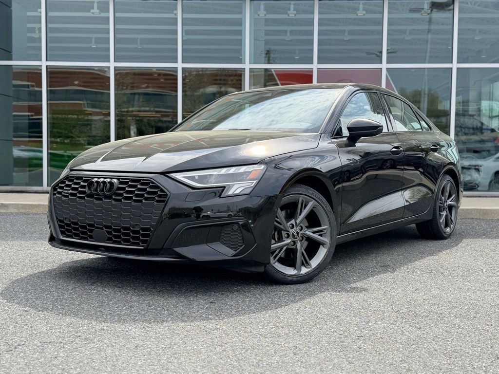 Used 2024 Audi A3 2.0T Premium Plus image 2