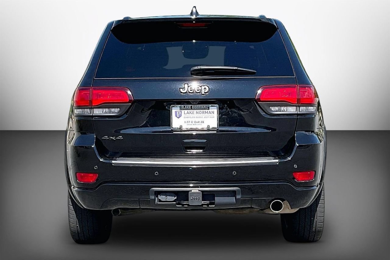 Certified 2021 Jeep Grand Cherokee Limited w/ Quick Order Package 28K 80th AWD/4WD image 7