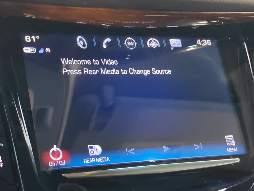 Used 2019 Cadillac Escalade Luxury AWD/4WD image 47