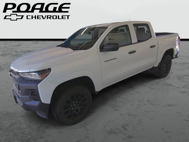 New 2026 Chevrolet Colorado W/T w/ WT Custom Package