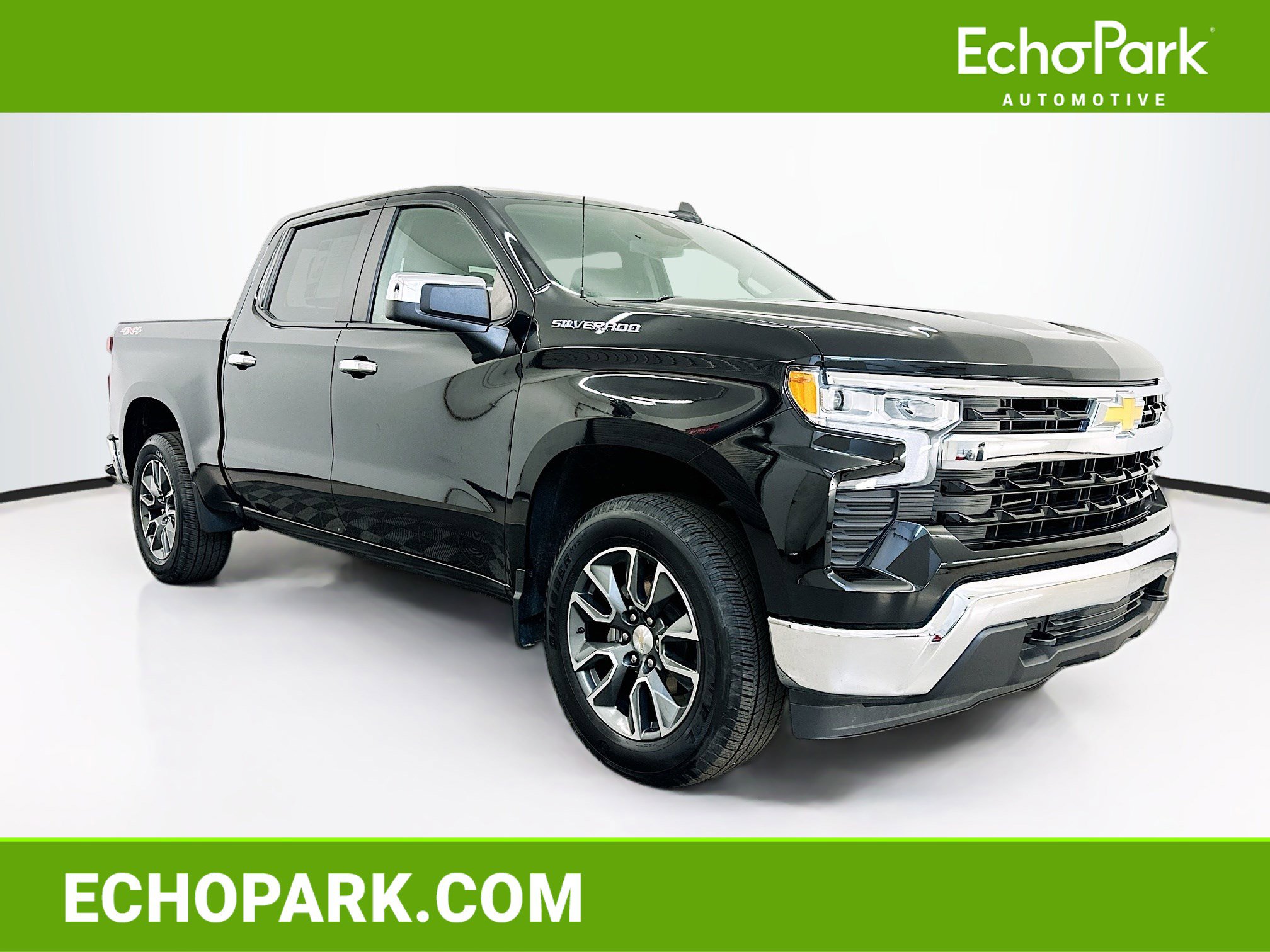 Used 2023 Chevrolet Silverado 1500 LT