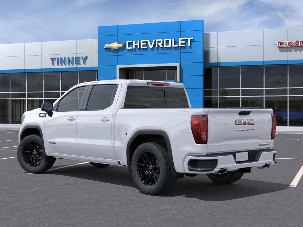 New 2026 GMC Sierra 1500 Elevation w/ Preferred Package AWD/4WD image 3