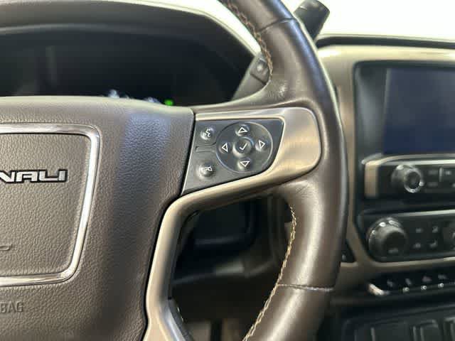 Used 2015 GMC Sierra 3500 Denali w/ Duramax Plus Package AWD/4WD image 18