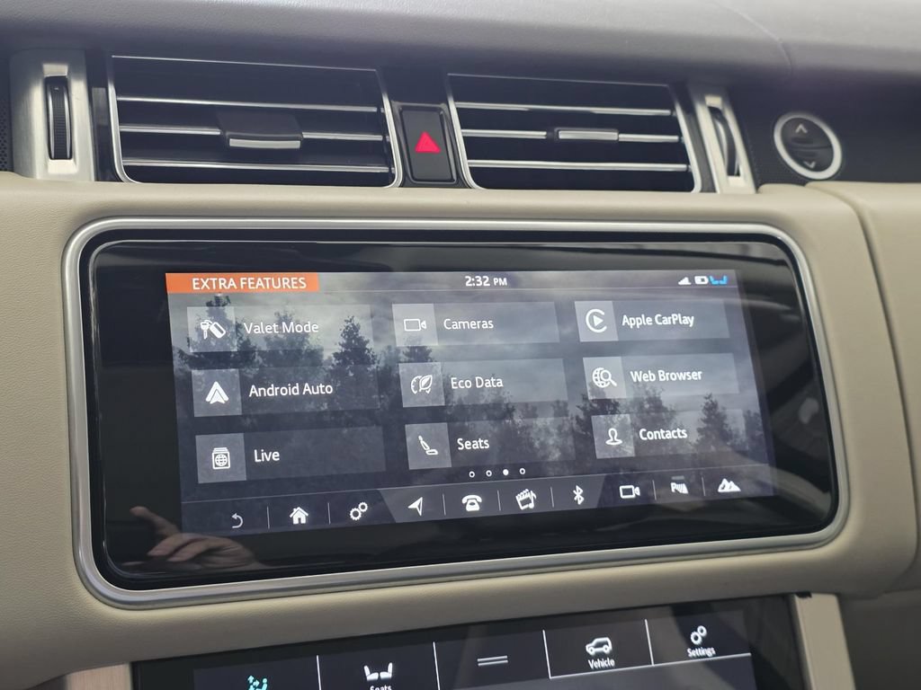 Used 2020 Land Rover Range Rover HSE AWD/4WD image 23