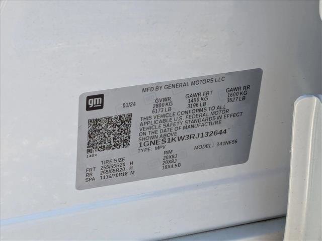 Certified 2024 Chevrolet Traverse High Country image 24