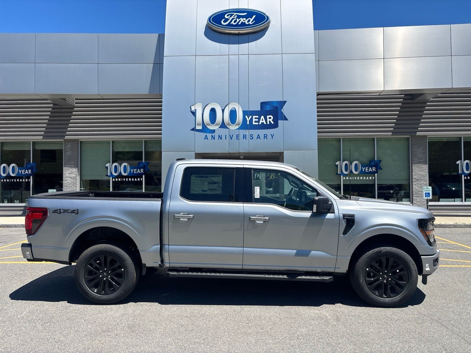 New 2026 Ford F150 XLT w/ Equipment Group 302A MID AWD/4WD image 2