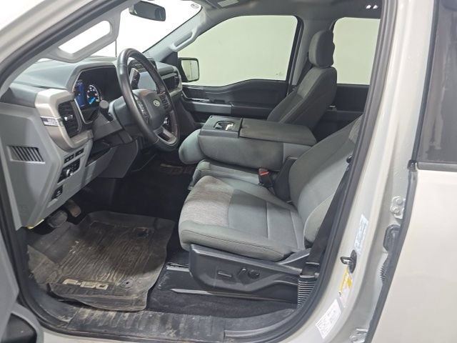 Used 2023 Ford F150 XLT w/ Equipment Group 302A High AWD/4WD image 7