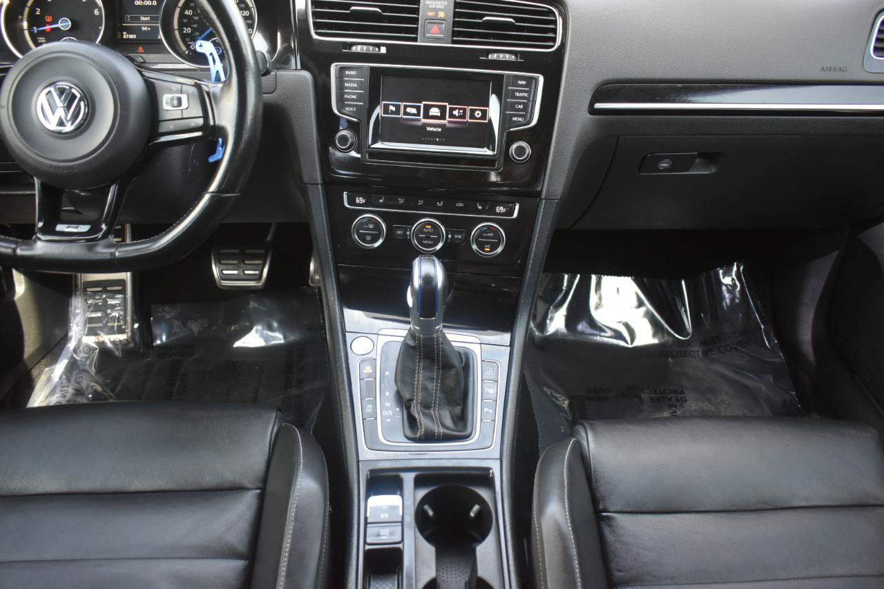 Used 2015 Volkswagen Golf R 4-Door AWD/4WD image 19