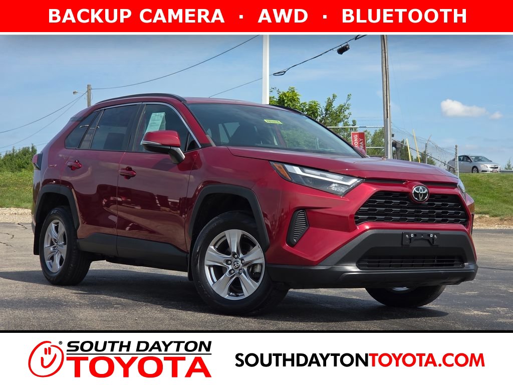 Used 2023 Toyota RAV4 XLE w/ Convenience Package