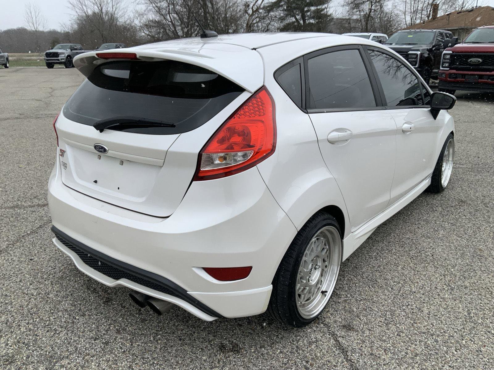Used 2016 Ford Fiesta ST image 12