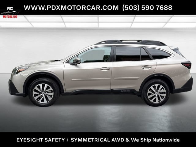 Used 2020 Subaru Outback Premium w/ Popular Package #1 AWD/4WD image 3