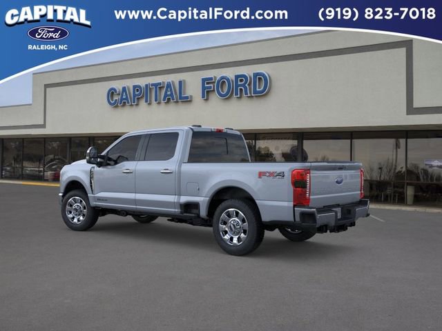 New 2026 Ford F250 Lariat w/ Lariat Premium Package image 4