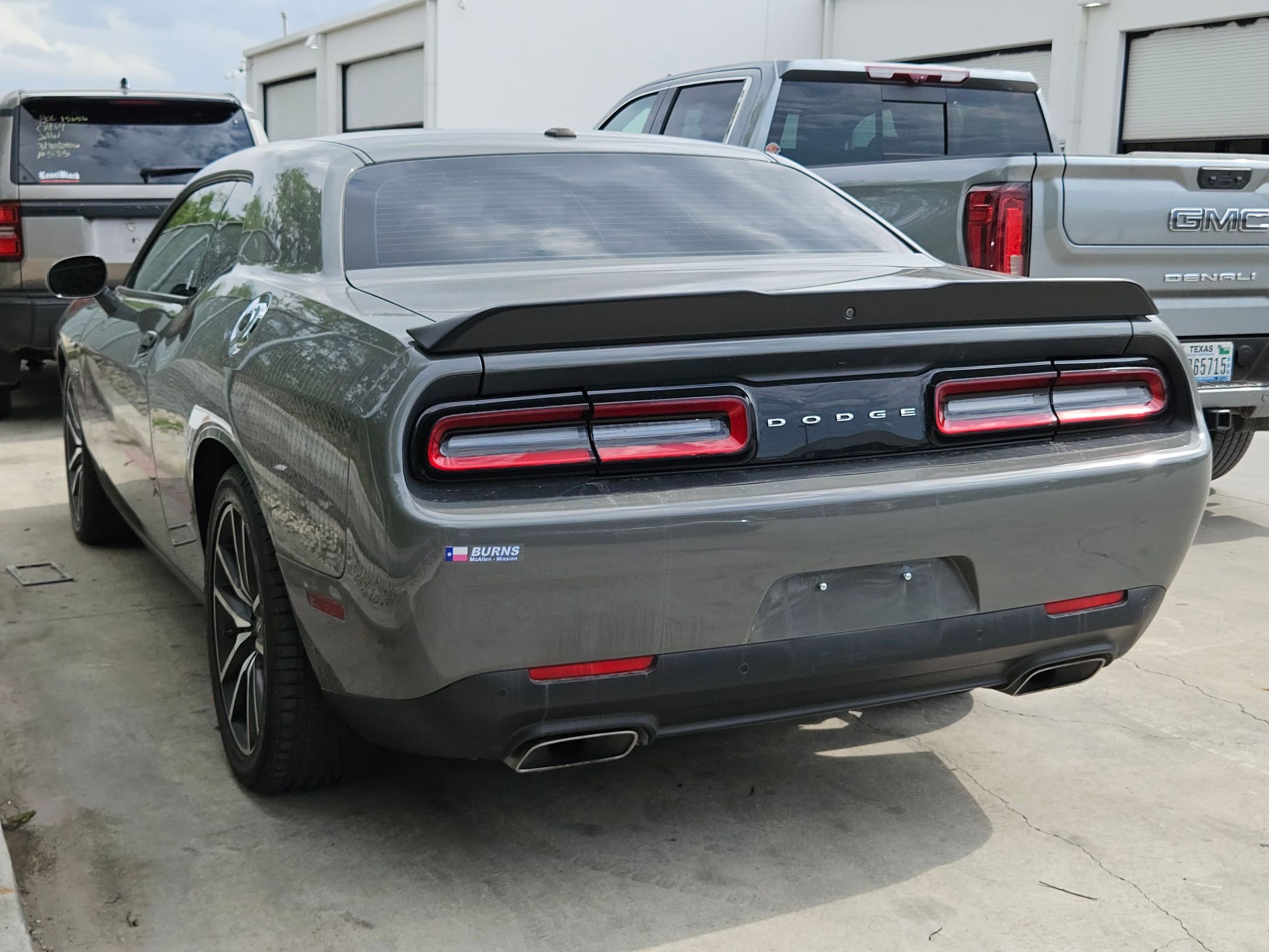 Used 2023 Dodge Challenger R/T image 4