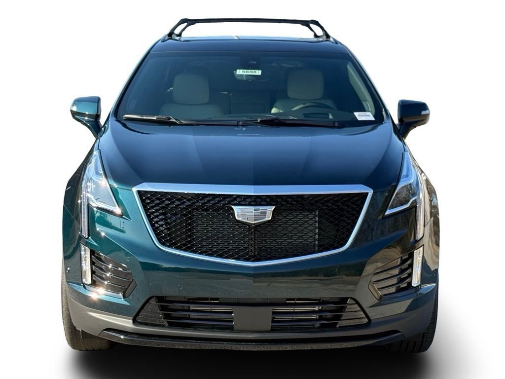 New 2026 Cadillac XT5 Sportv w/ LPO, Onyx Lite Package AWD/4WD image 8