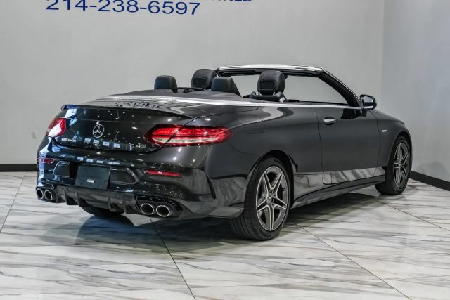 Used 2019 Mercedes-Benz C 43 AMG 4MATIC Cabriolet image 13