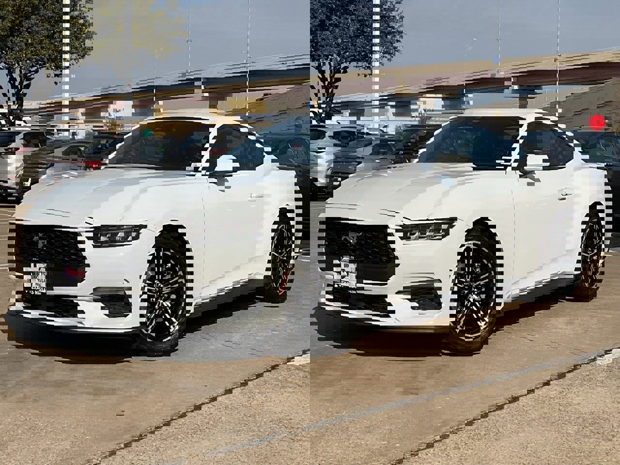 Used 2024 Ford Mustang Premium image 2