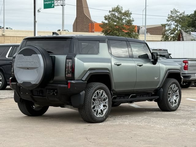 Used 2024 GMC Hummer EV 3X AWD/4WD image 6
