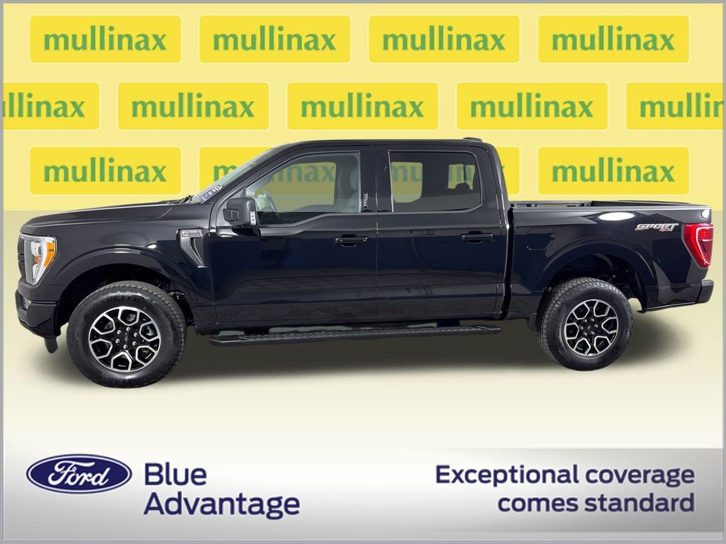 Certified 2023 Ford F150 XLT w/ Equipment Group 302A High AWD/4WD image 13